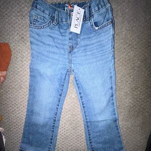 The Children's Place Sky Blue Kids Jeans